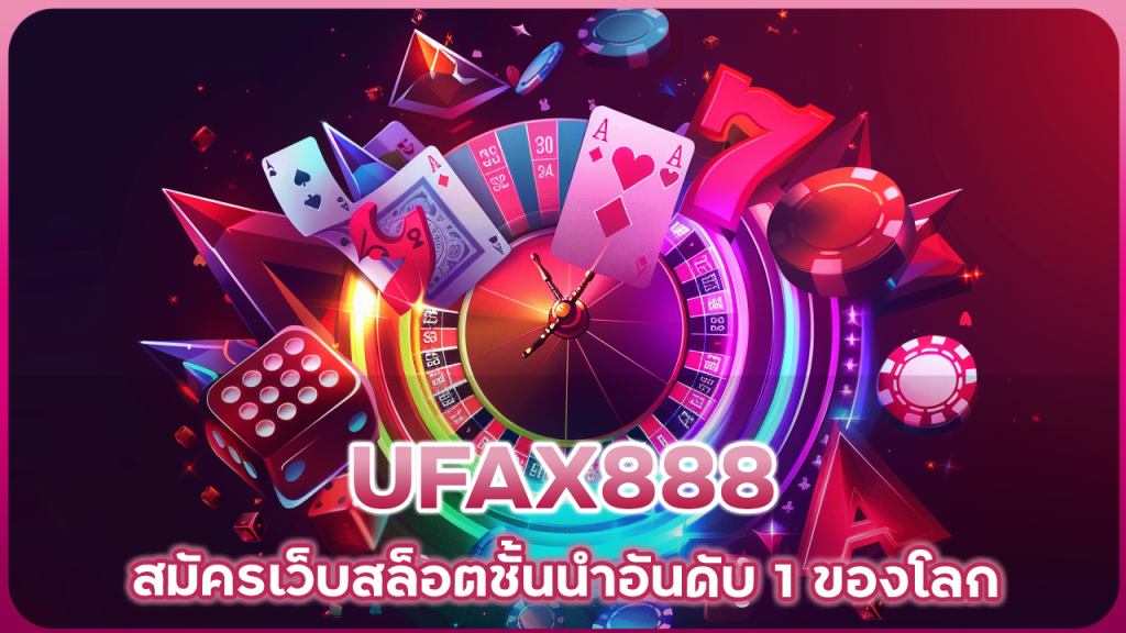 UFAX888